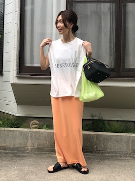 hoho𓆸さんのコーディネート