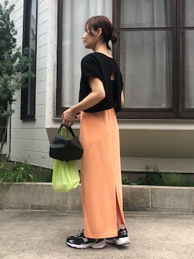 hoho𓆸さんのコーディネート