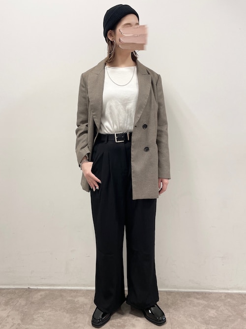 𝙣𝙖𝙩𝙨𝙪𝙘𝙤さんのコーディネート