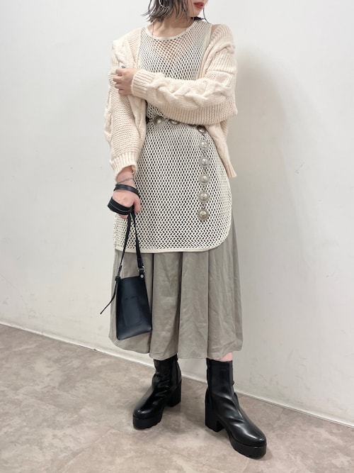 𝙣𝙖𝙩𝙨𝙪𝙘𝙤さんのコーディネート