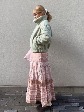 meguさんのコーディネート