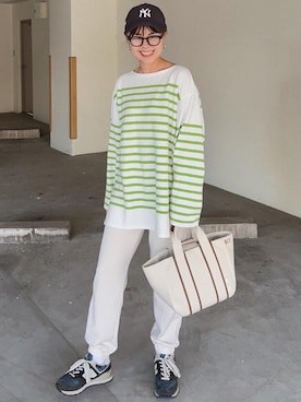 meguさんのコーディネート