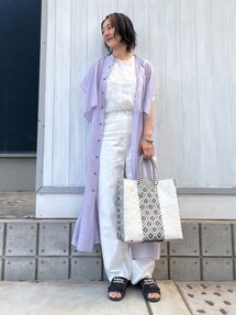 rito structure/リトストラクチャー】コットンヘンプミリタリー