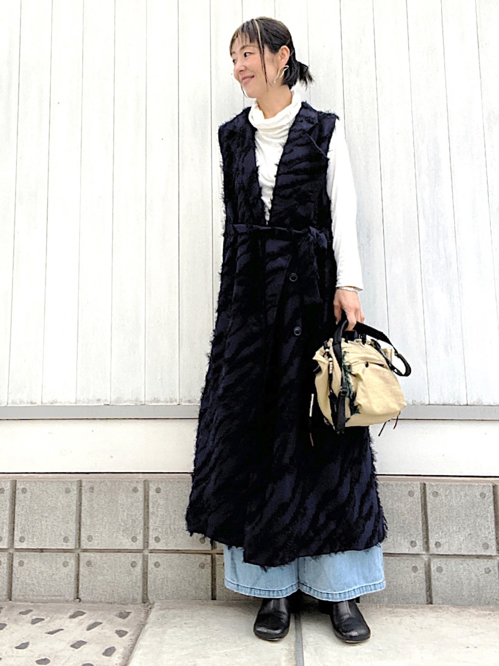 HENRIKVIBSKOV ヘンリック　ジャケット・ワンピース ☆ AW21 NEW ! / HENRIK VIBSKOV - Filo Vest Jack