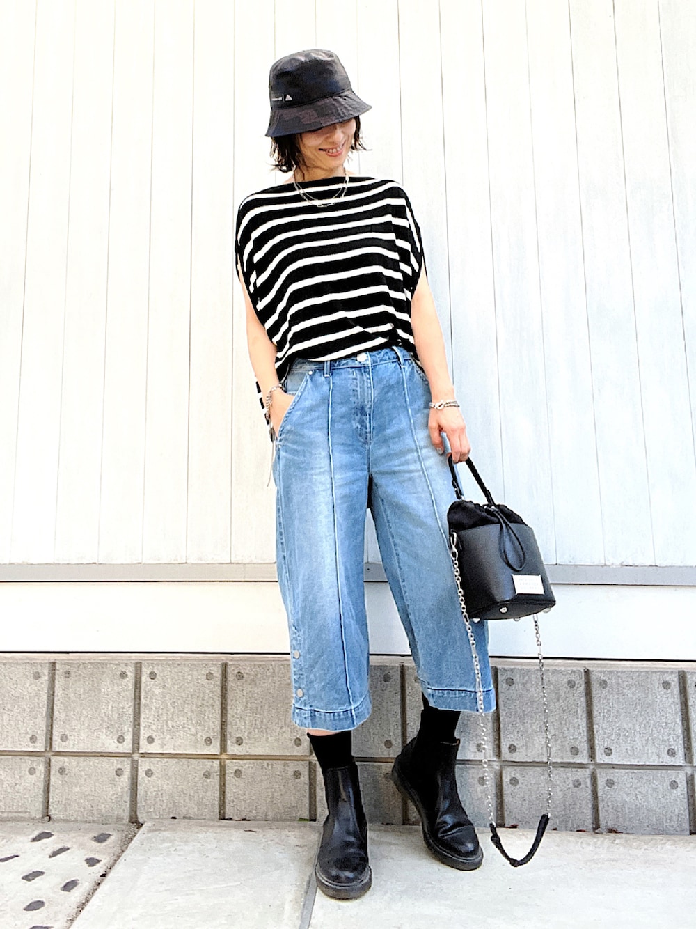 【✩】女性のためのファッションマーチンブーツ 定点観測・第445回 ドクターマーチン ACROSS（アクロス）