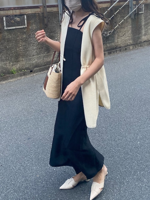 kazu　　ロエベカゴバッグ　Sサイズ　黄色がかわいい夏コーデ kazu様専用 ロエベカゴバッグ Sサイズ 黄色がかわいい夏コーデ