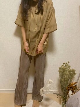 yumeさんのコーディネート