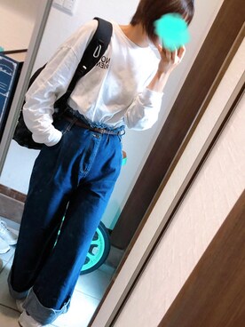 chacoさん(レディース・168cm)の夏コーディネート
