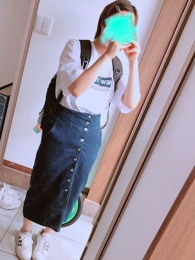 chacoさん(レディース・168cm)の夏コーディネート