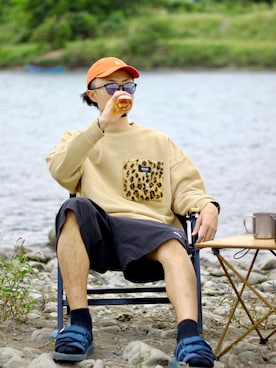 halさん(メンズ・175cm)の秋コーディネート