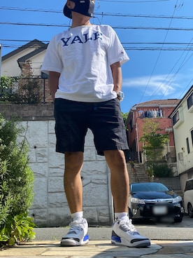 blkgc1400さん（メンズ・172cm）の夏コーディネート