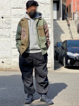 blkgc1400さんのコーディネート