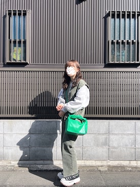 ぽさんのコーディネート