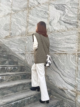 ぽさんのコーディネート