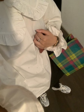 kaoryさん(レディース・157cm)の秋コーディネート