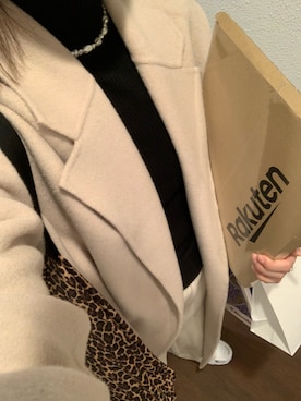 kaoryさん（レディース・157cm）の秋コーディネート