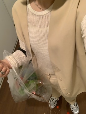 kaoryさん（レディース・157cm）の秋コーディネート