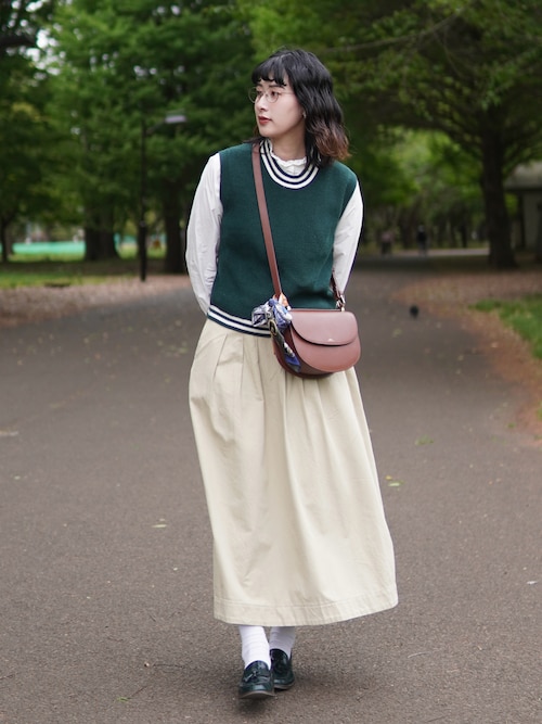 A.P.C. SAC GENEVE ショルダーバッグ ブラウン SAC GENEVE MINI（ショルダーバッグ）｜A.P.C.（アーペーセー）の