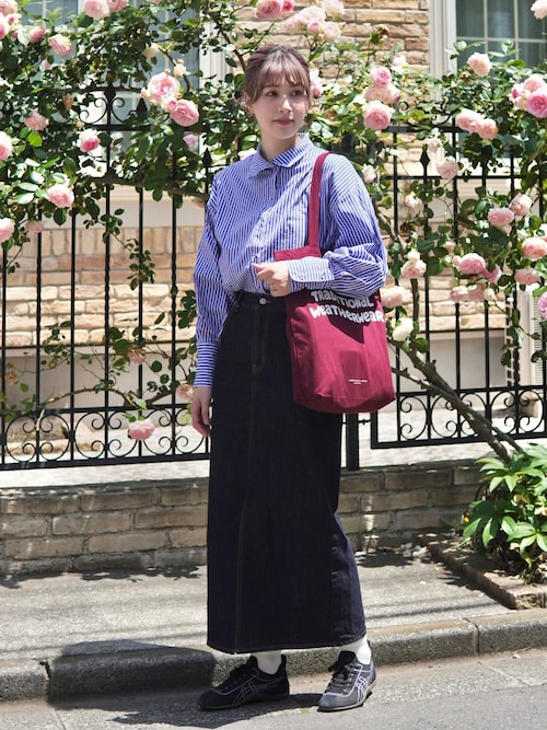 ハヤシ　アンナさんのコーディネート