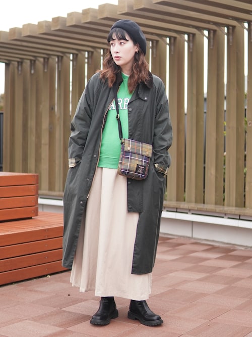 Barbour（バブアー）の「【Barbour】barbour torridon tartan flight 