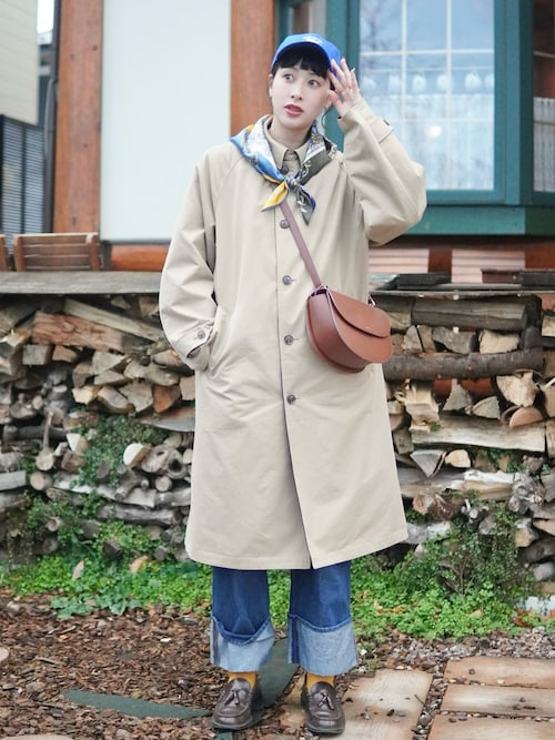 SAC GENEVE（ショルダーバッグ）｜A.P.C.（アーペーセー）の
