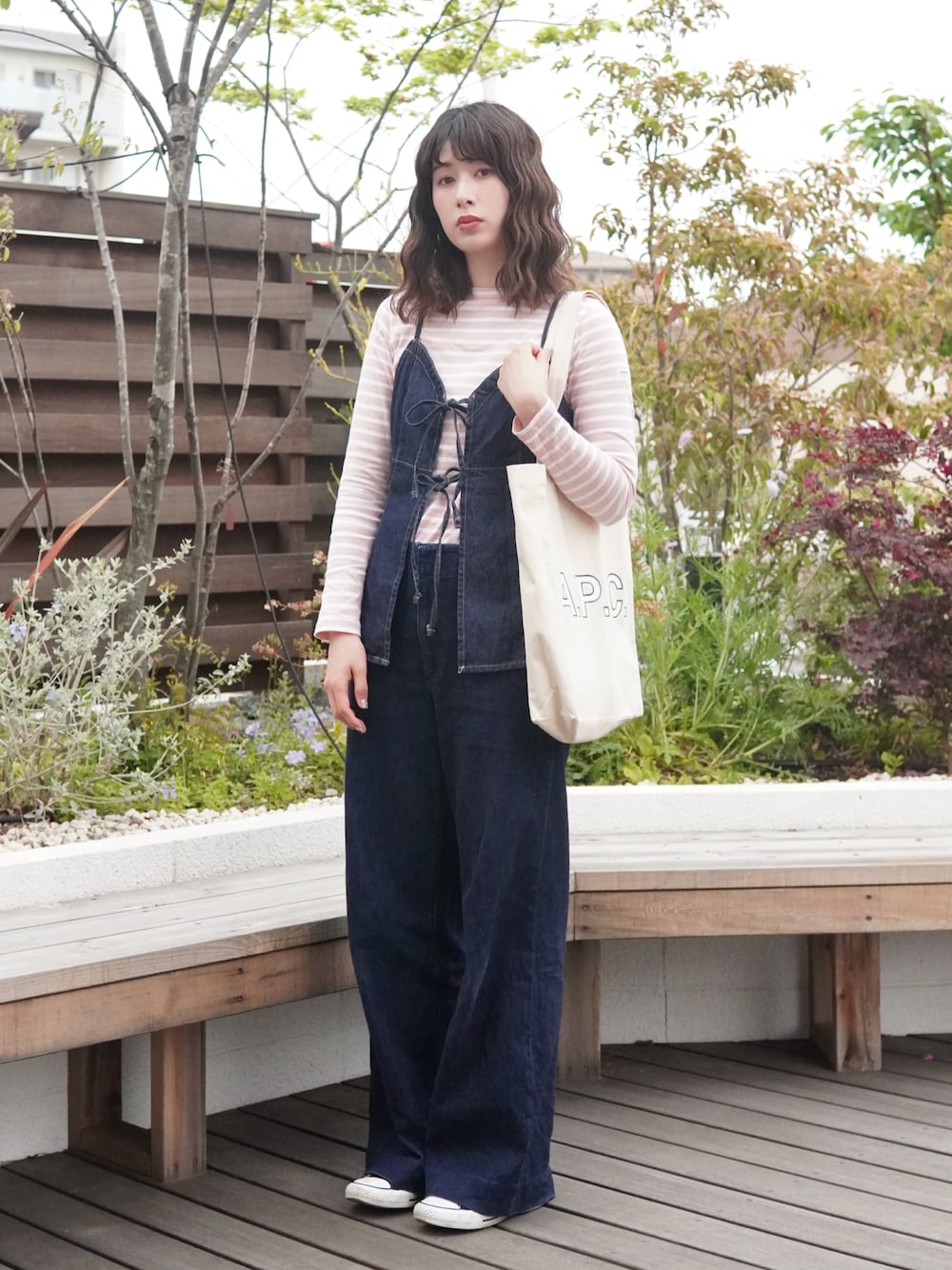 A.P.C. デニム セットアップ APC デニムセットアップ APCデニムセットアップ オススメ理由