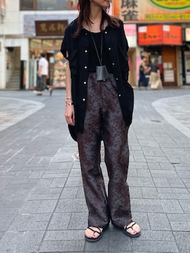 takamoriさんのコーディネート