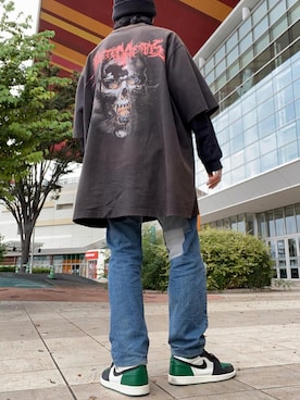 rÜkさんのコーディネート