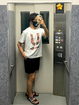 Elevator Boyさんのコーディネート