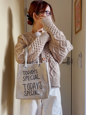 shiiiiさん（レディース・159cm）の冬コーディネート