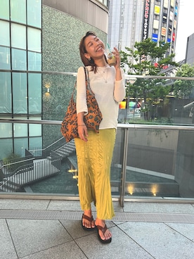 やましたりなさんのコーディネート