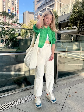 やましたりなさんのコーディネート