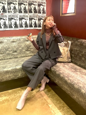 やましたりなさんのコーディネート