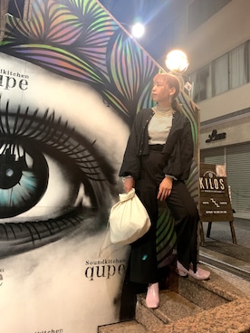 やましたりなさんのコーディネート