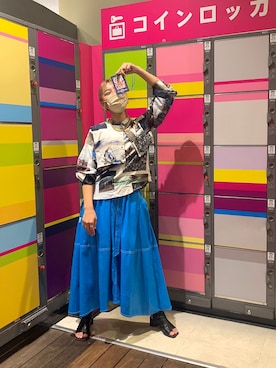 やましたりなさんのコーディネート