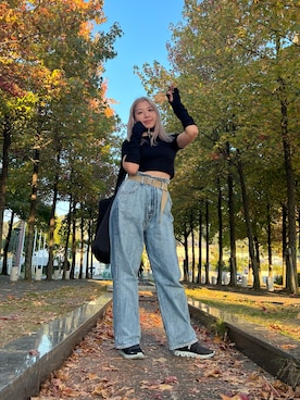 やましたりなさんのコーディネート