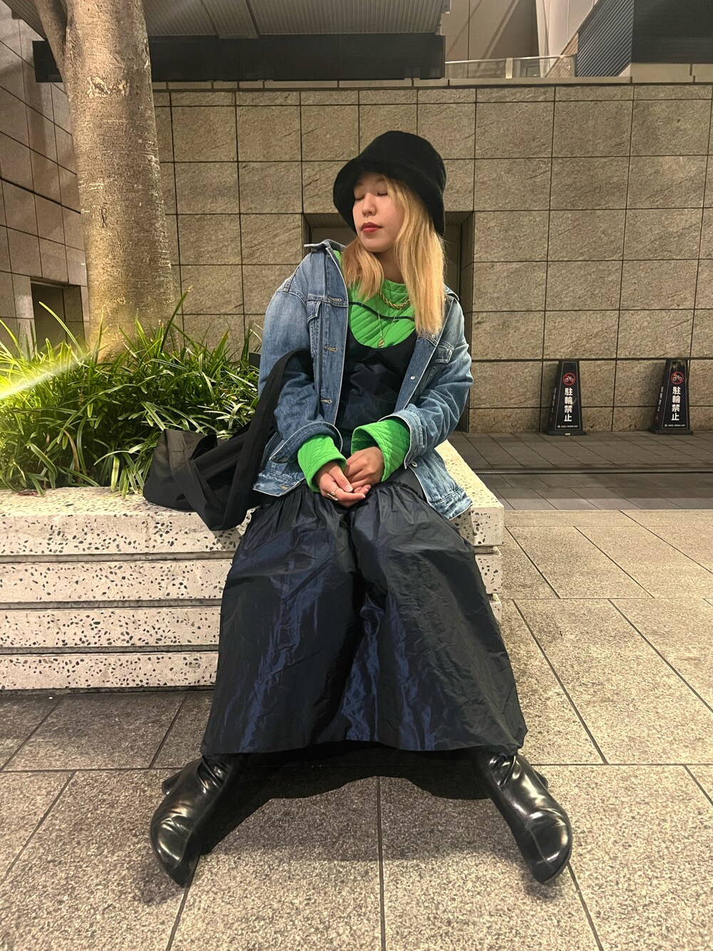 MAISON SPECIALギャザーボリュームキャミワンピース ギャザー