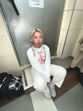 やましたりなさんのコーディネート