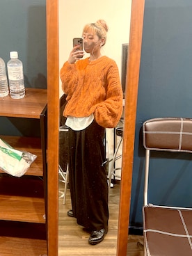 やましたりなさんのコーディネート