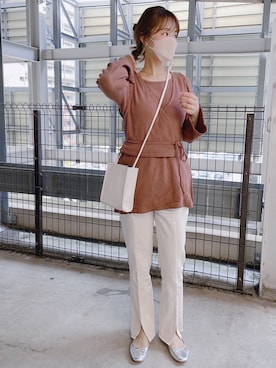 むちむちくんのママさんのコーディネート