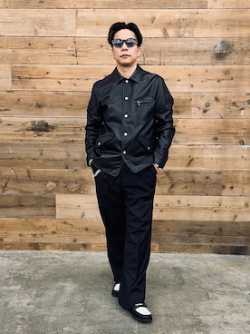 KOJI(THE CRIMIE)さんのコーディネート