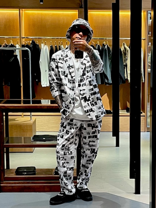 クライミー　ハット Amazon | [クライミー] JIMMY'Z×THE MONO EYES BACKET HAT