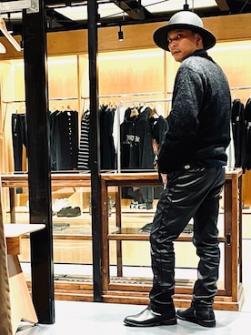 KOJI(GARDEN CREW)さんのコーディネート