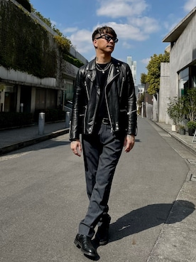 KOJI(GARDEN CREW)さんのコーディネート
