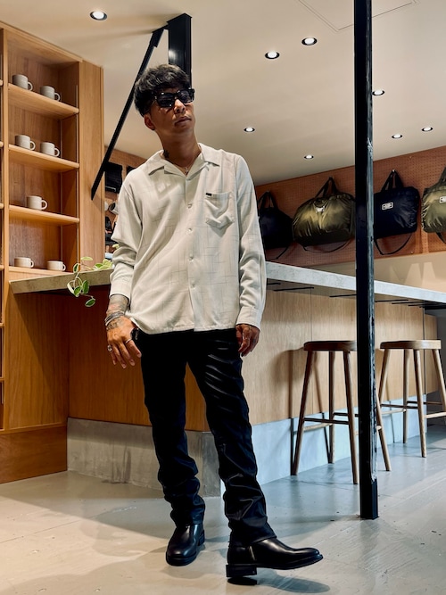 クライミー ジップブーツ CRIMIE THE ZIP BOOTS CRIMIE（クライミー）の「THE ZIP BOOTS（ブーツ）」 - WEAR