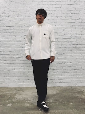 KOJI(THE CRIMIE)さんのコーディネート