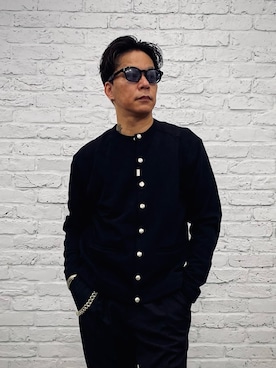 KOJI(THE CRIMIE)さんのコーディネート