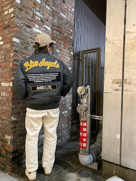 Yukieさん（レディース・156cm）の秋コーディネート