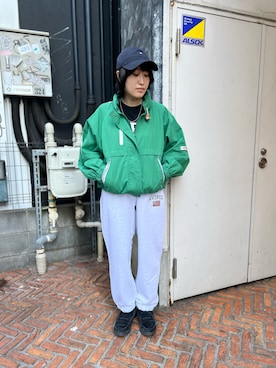 Yukieさん（レディース・156cm）の冬コーディネート