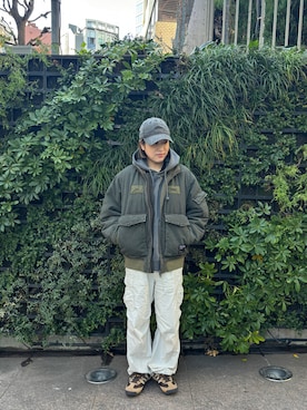 Yukieさんのコーディネート